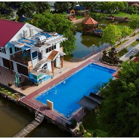 Hoa Lu Garden Resort 닌빈 외부 사진