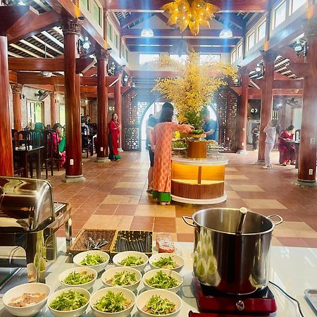 Hoa Lu Garden Resort 닌빈 외부 사진