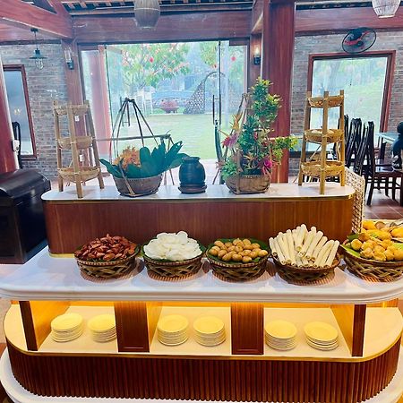 Hoa Lu Garden Resort 닌빈 외부 사진
