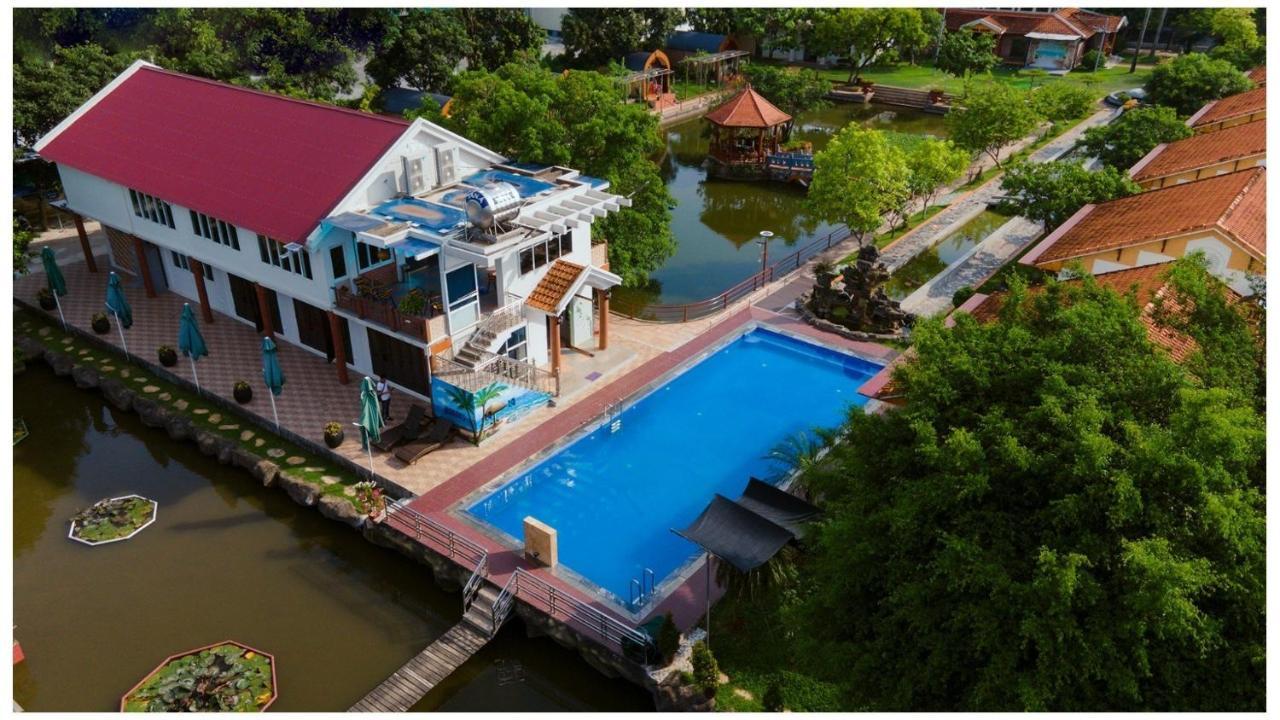 Hoa Lu Garden Resort 닌빈 외부 사진