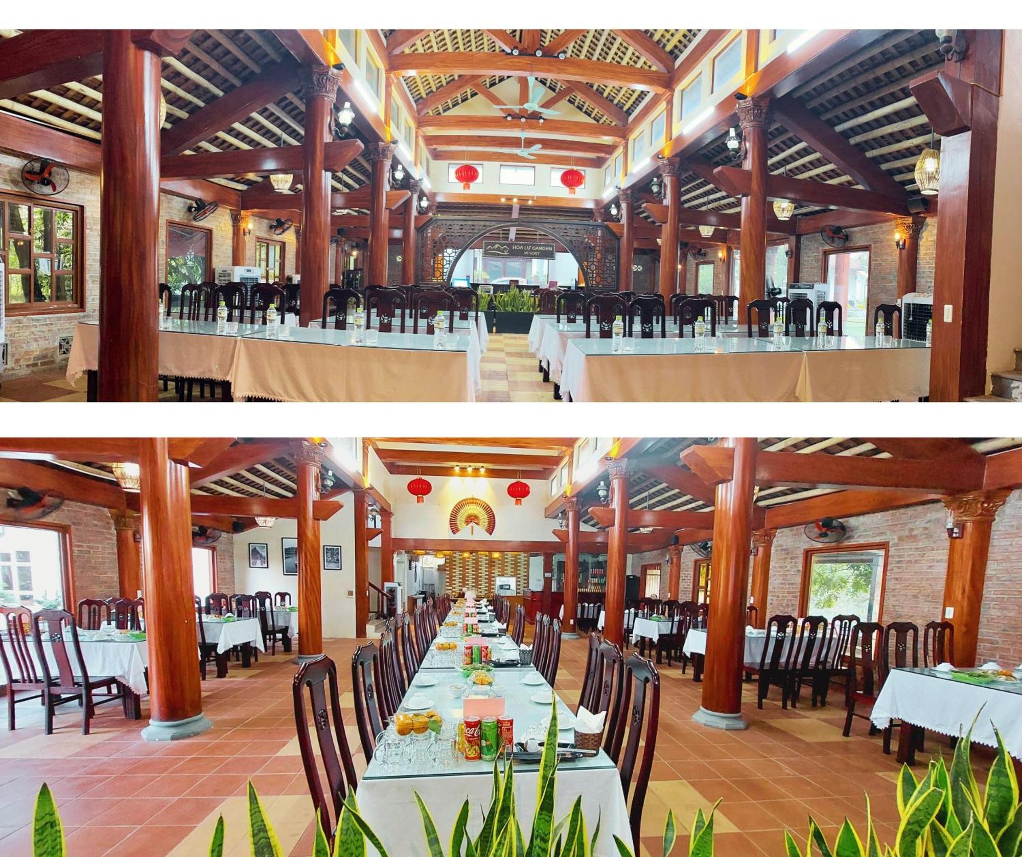 Hoa Lu Garden Resort 닌빈 외부 사진