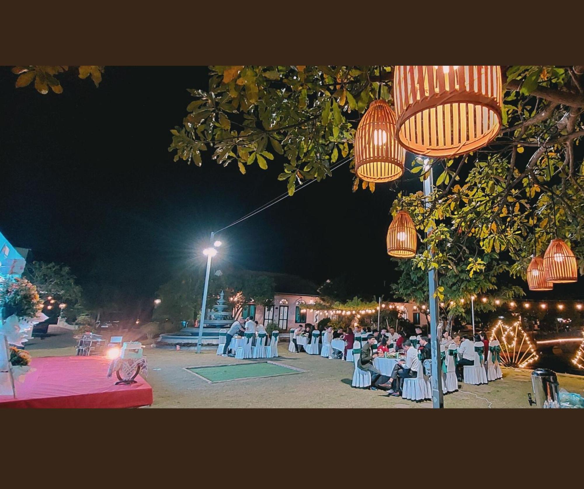 Hoa Lu Garden Resort 닌빈 외부 사진