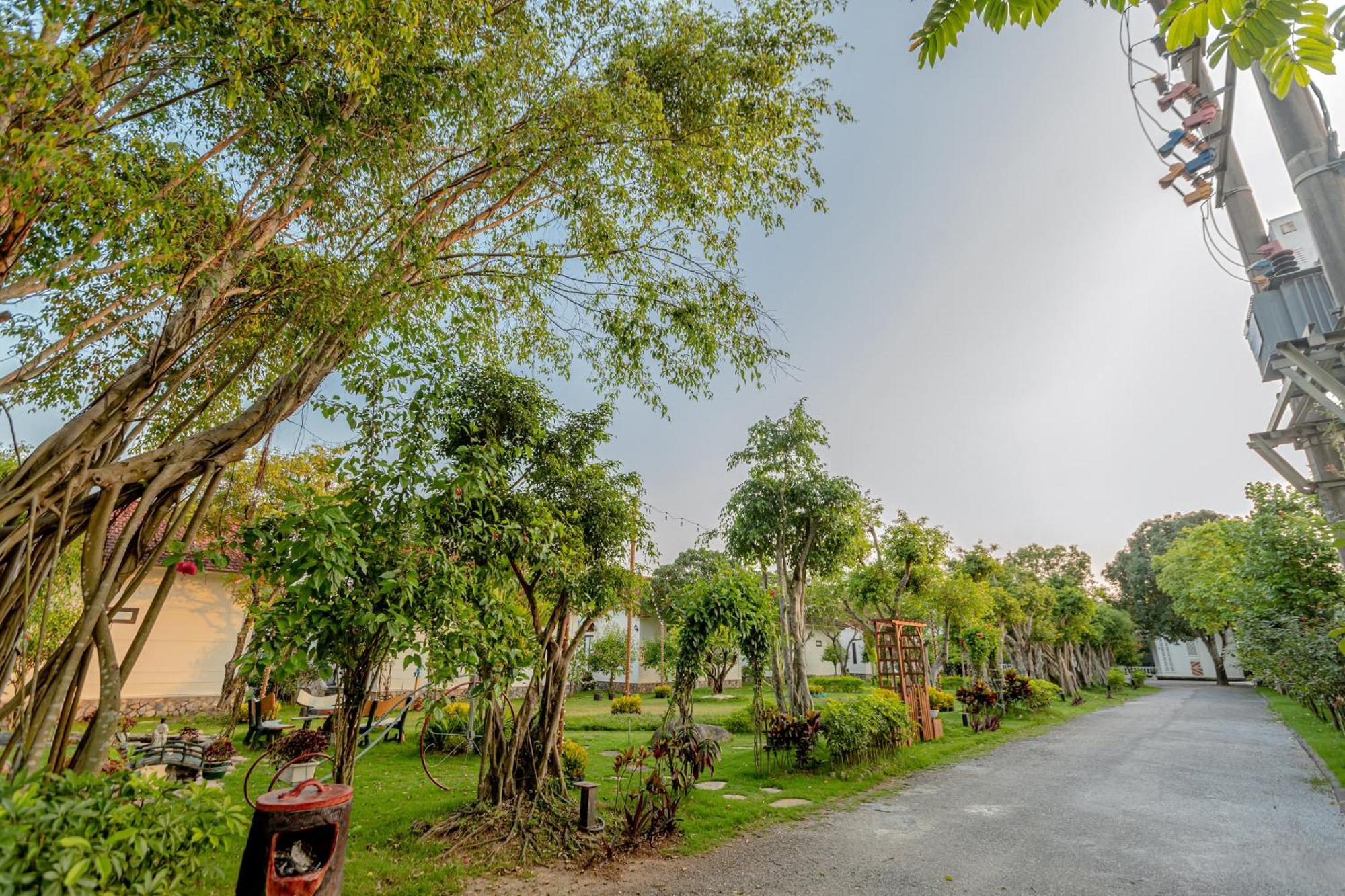 Hoa Lu Garden Resort 닌빈 외부 사진