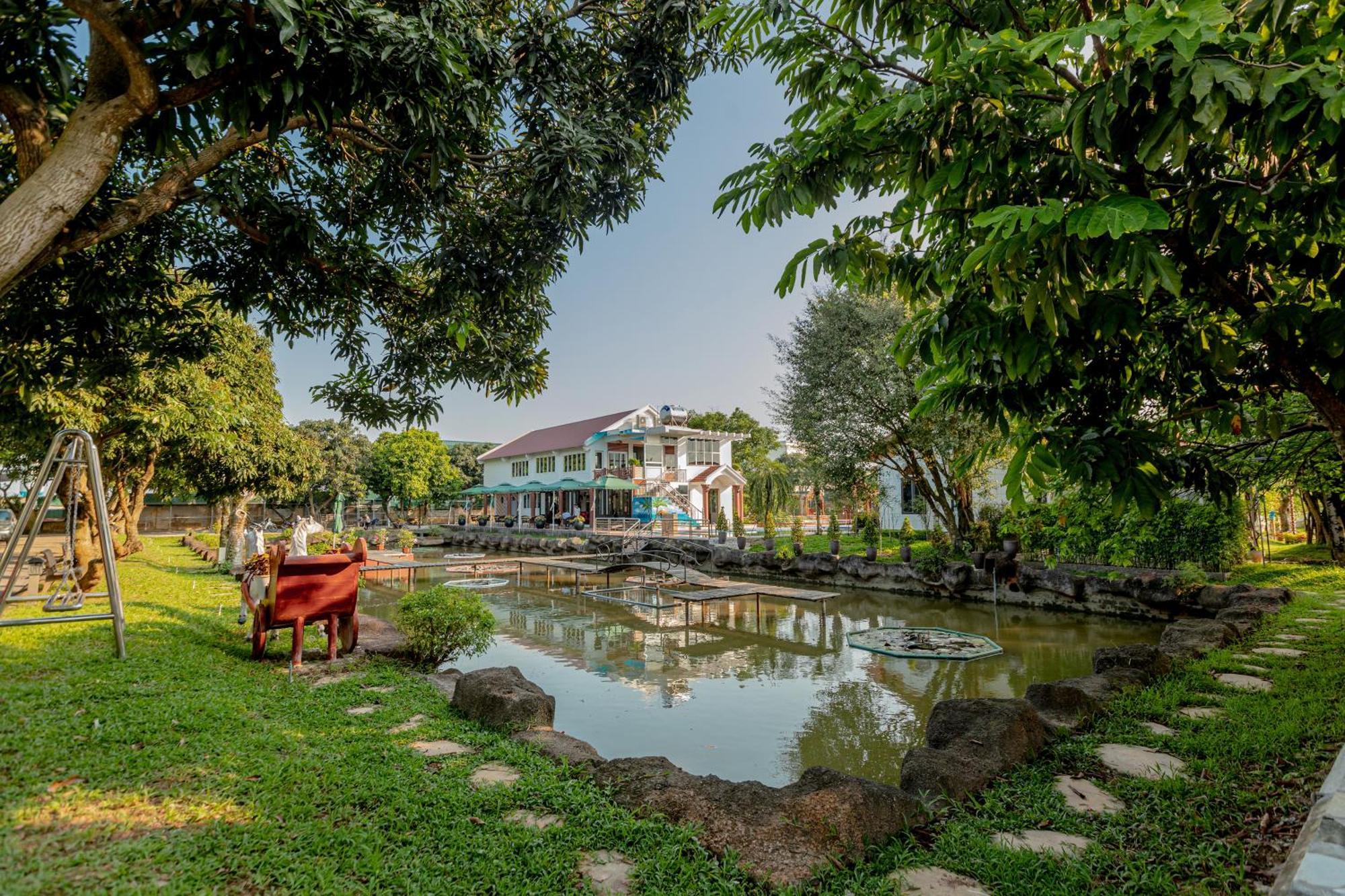 Hoa Lu Garden Resort 닌빈 외부 사진