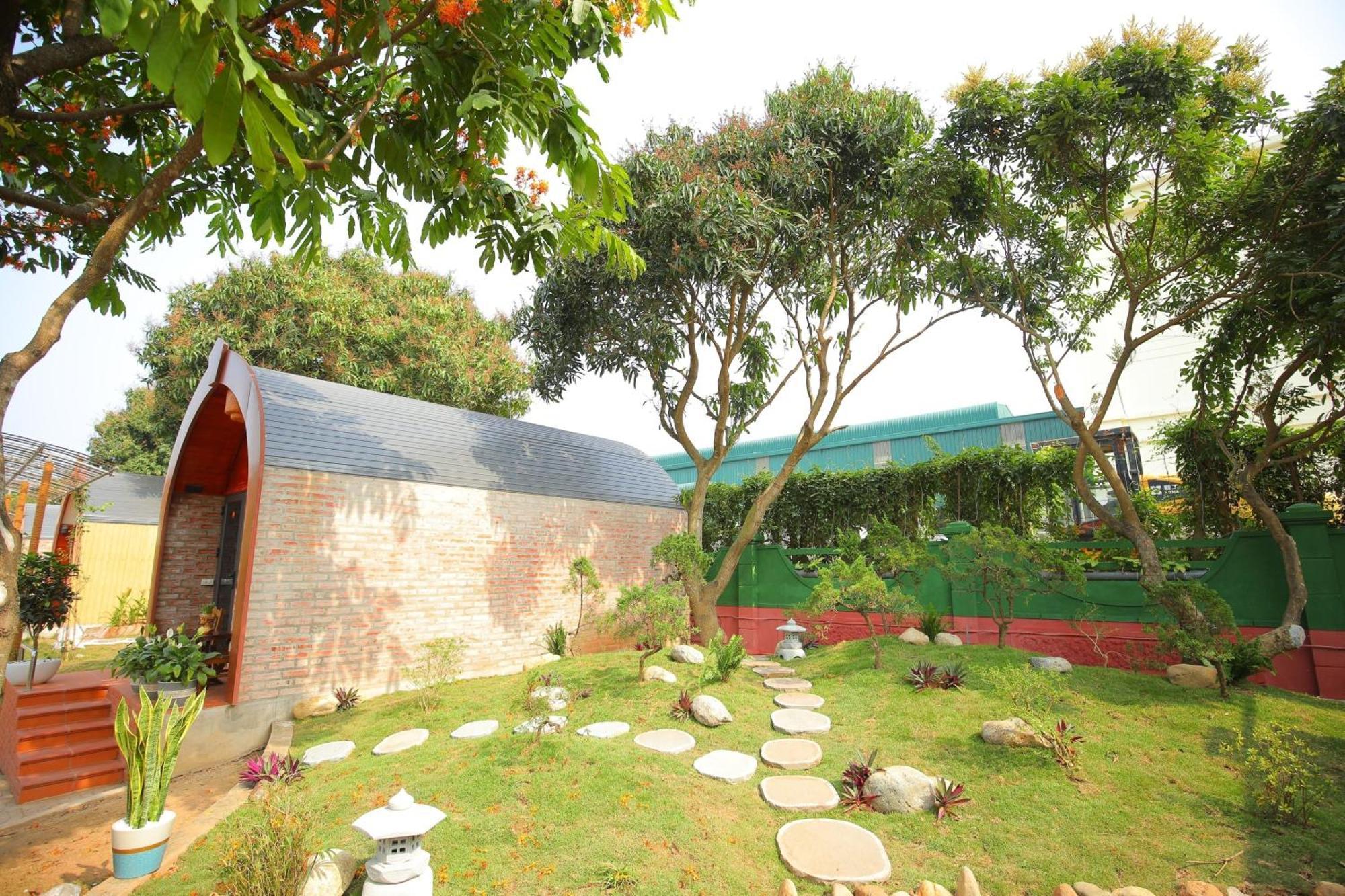 Hoa Lu Garden Resort 닌빈 외부 사진