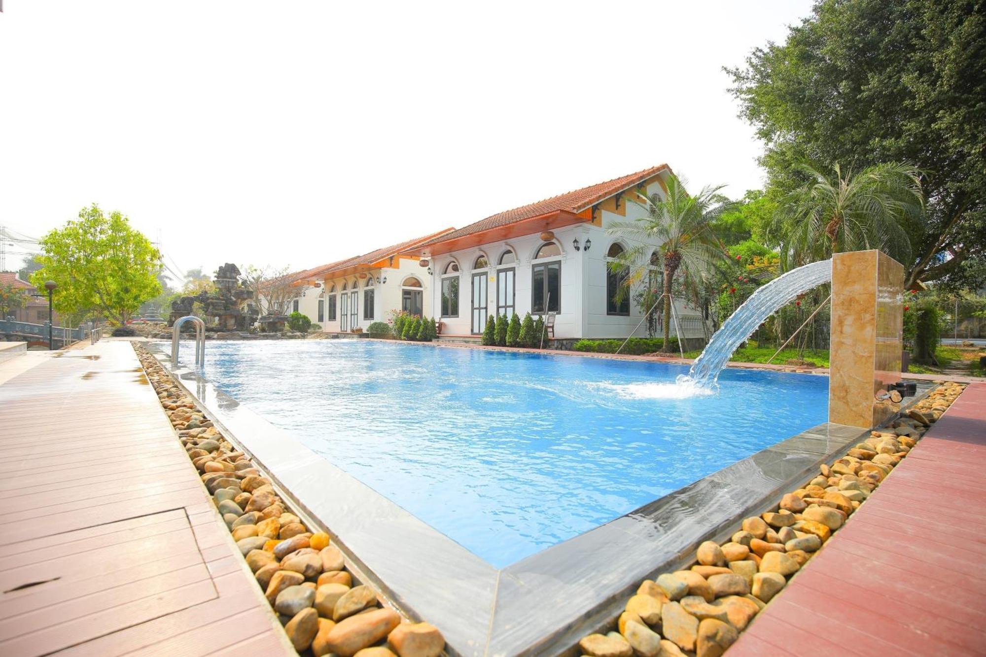 Hoa Lu Garden Resort 닌빈 외부 사진