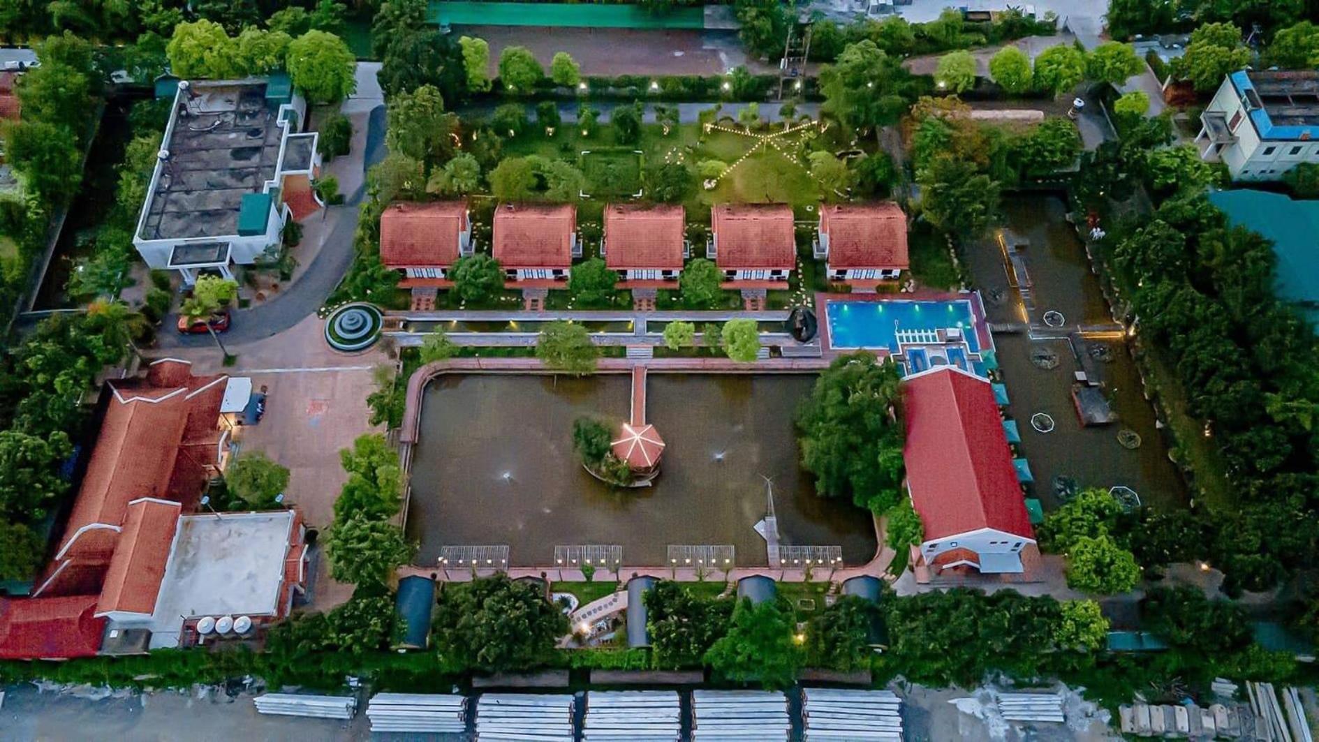 Hoa Lu Garden Resort 닌빈 외부 사진