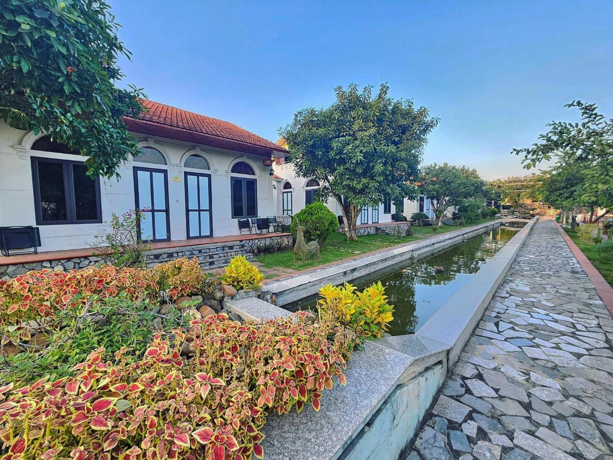 Hoa Lu Garden Resort 닌빈 외부 사진