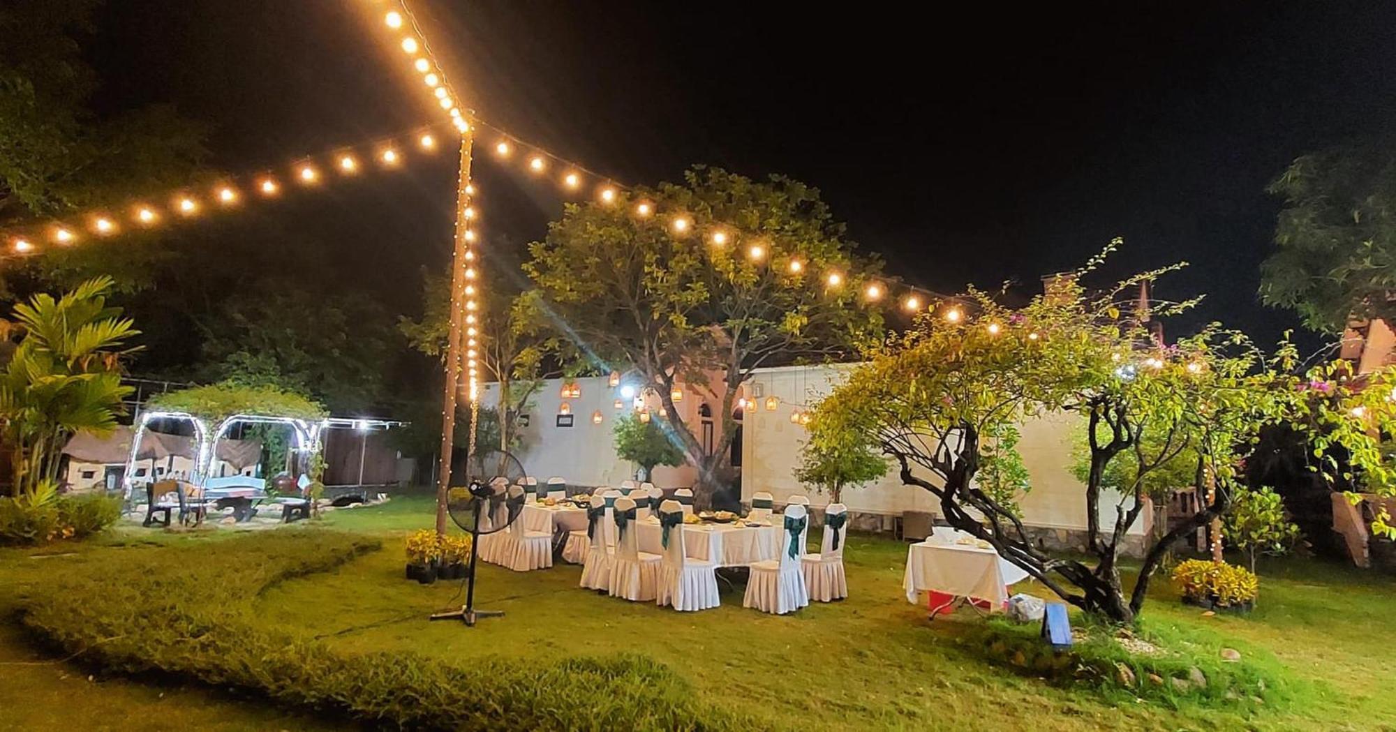 Hoa Lu Garden Resort 닌빈 외부 사진