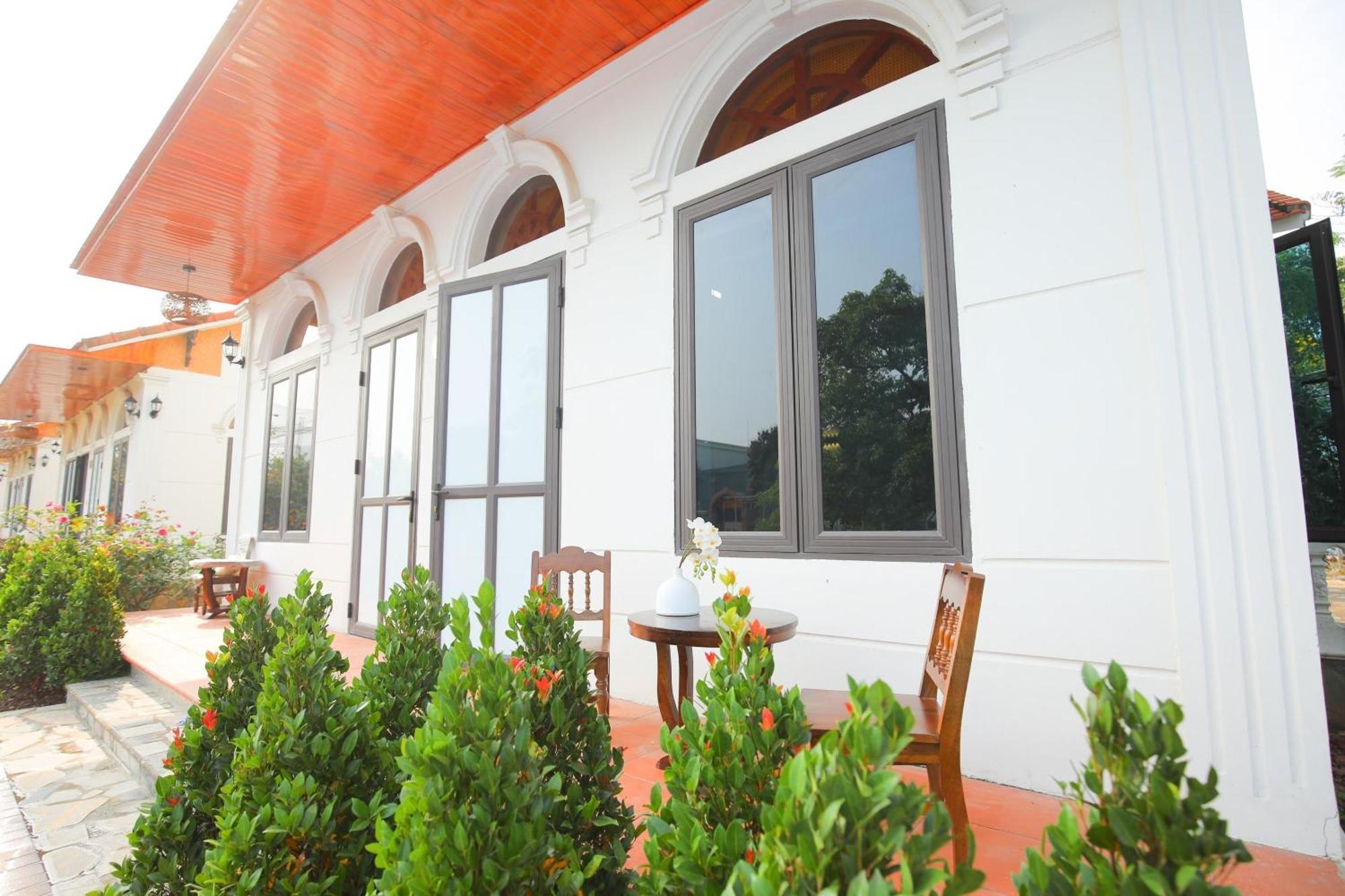 Hoa Lu Garden Resort 닌빈 외부 사진