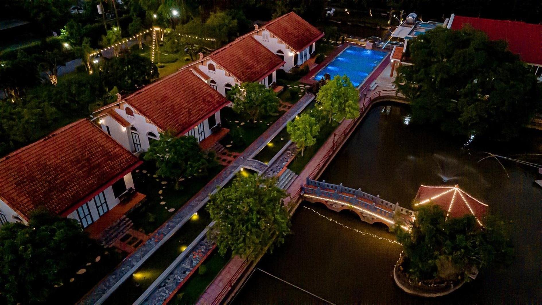 Hoa Lu Garden Resort 닌빈 외부 사진