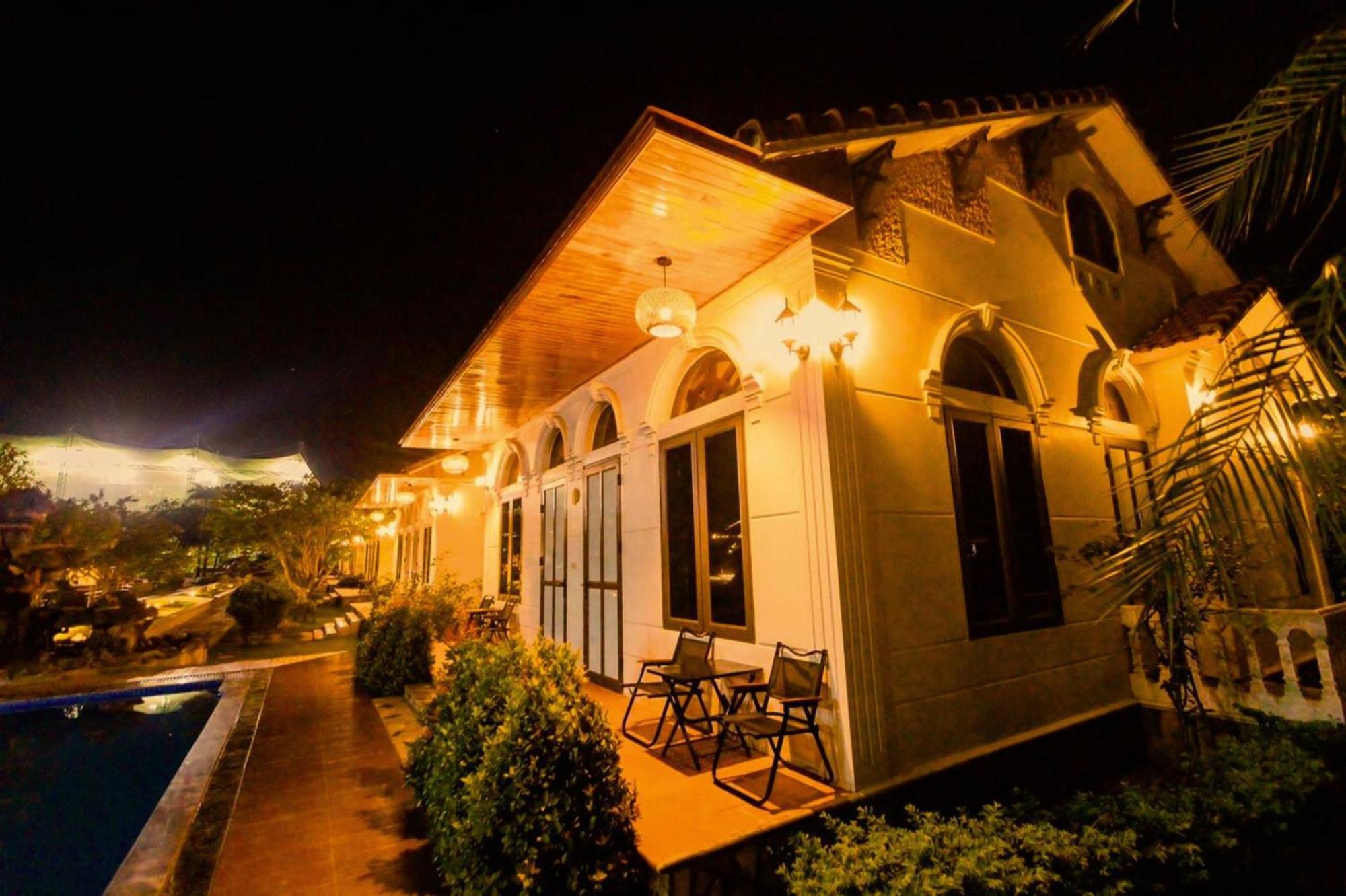 Hoa Lu Garden Resort 닌빈 외부 사진