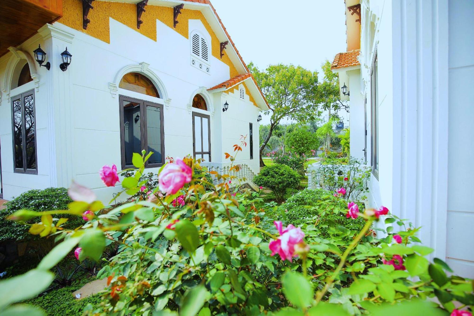 Hoa Lu Garden Resort 닌빈 외부 사진