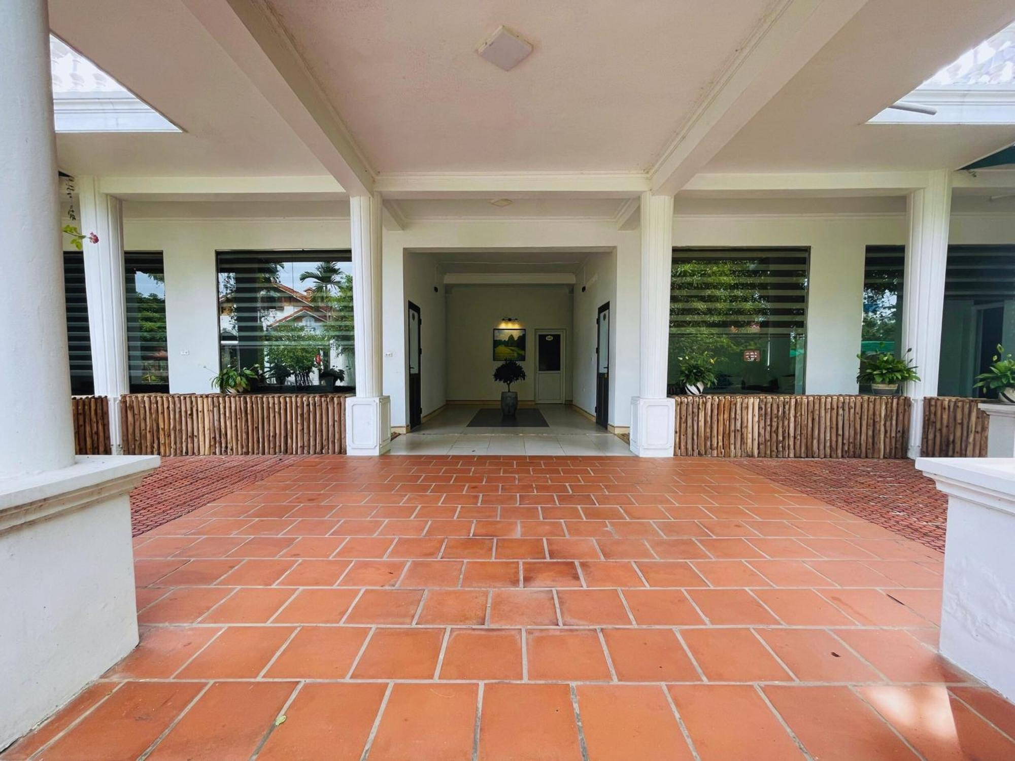 Hoa Lu Garden Resort 닌빈 외부 사진