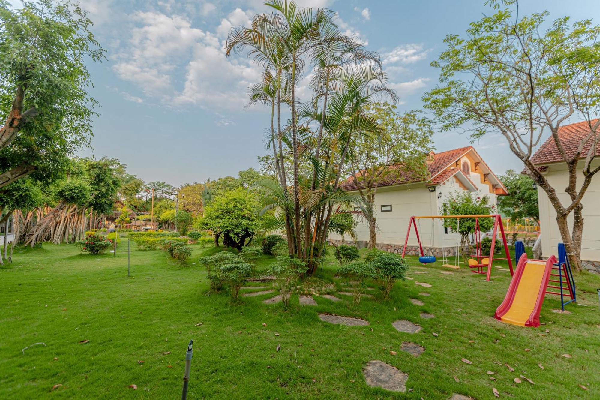 Hoa Lu Garden Resort 닌빈 외부 사진