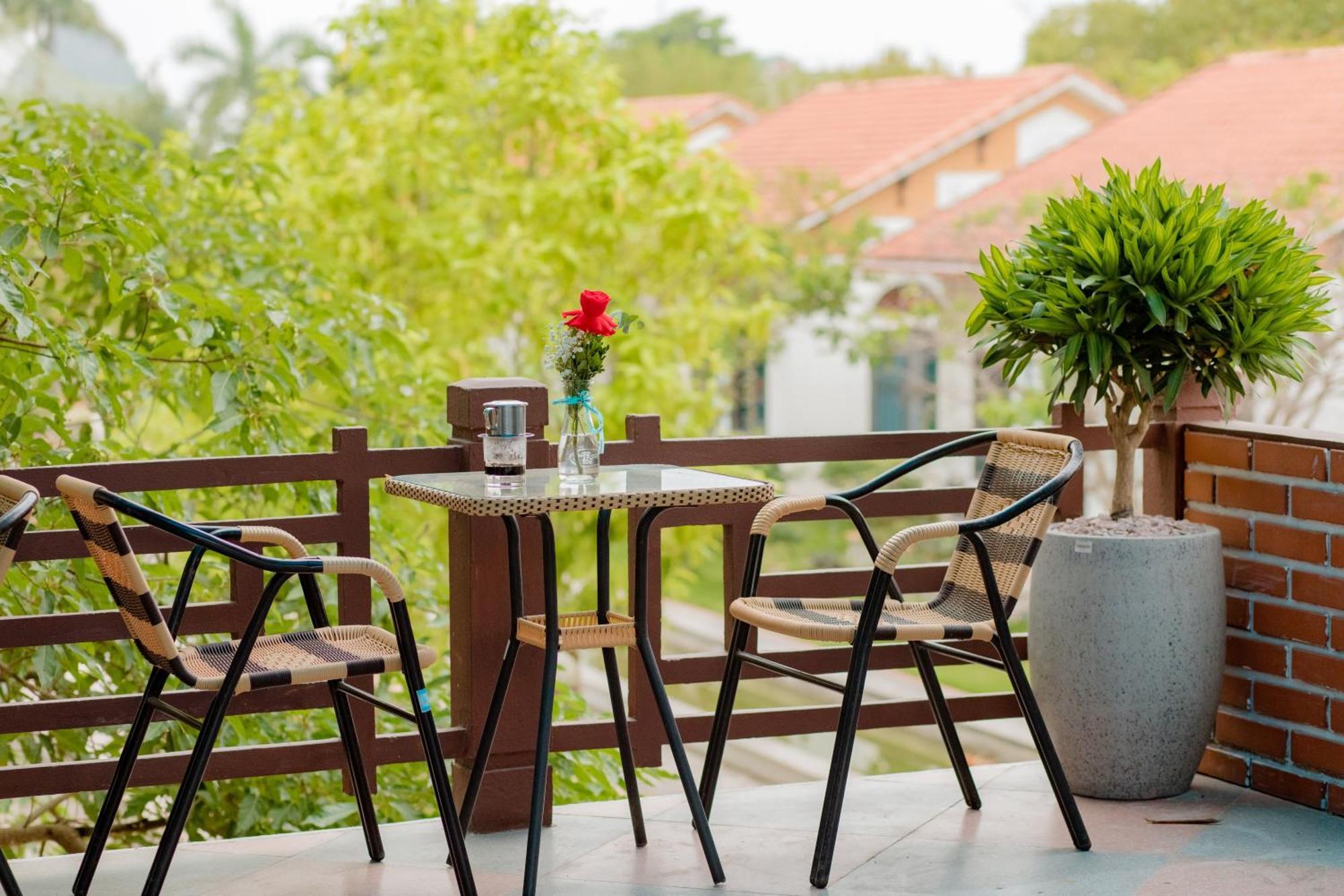 Hoa Lu Garden Resort 닌빈 외부 사진