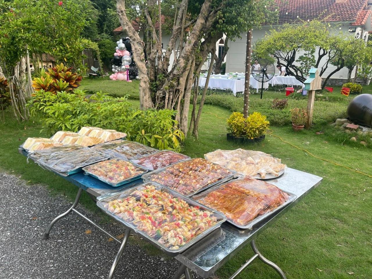 Hoa Lu Garden Resort 닌빈 외부 사진