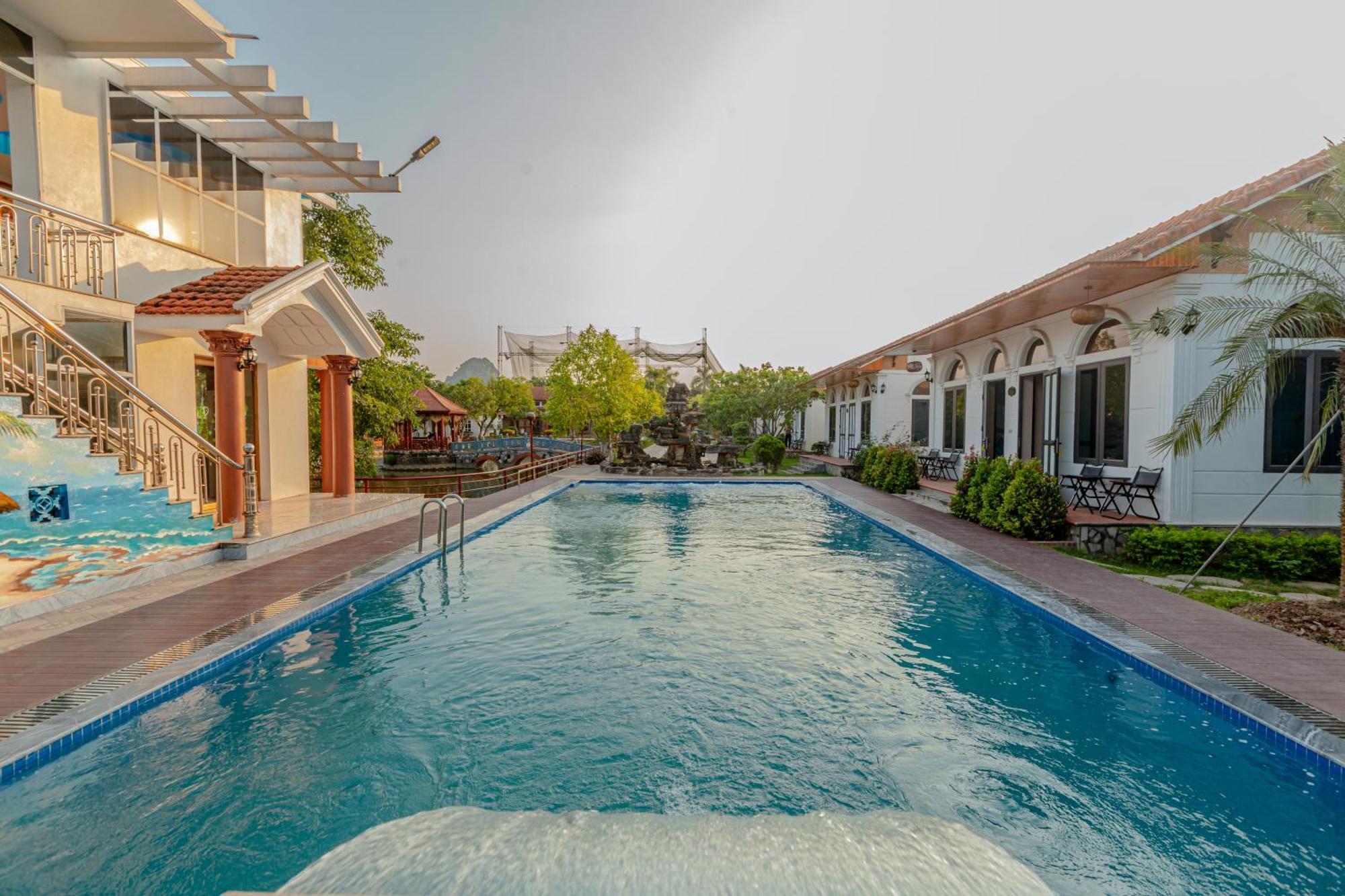 Hoa Lu Garden Resort 닌빈 외부 사진