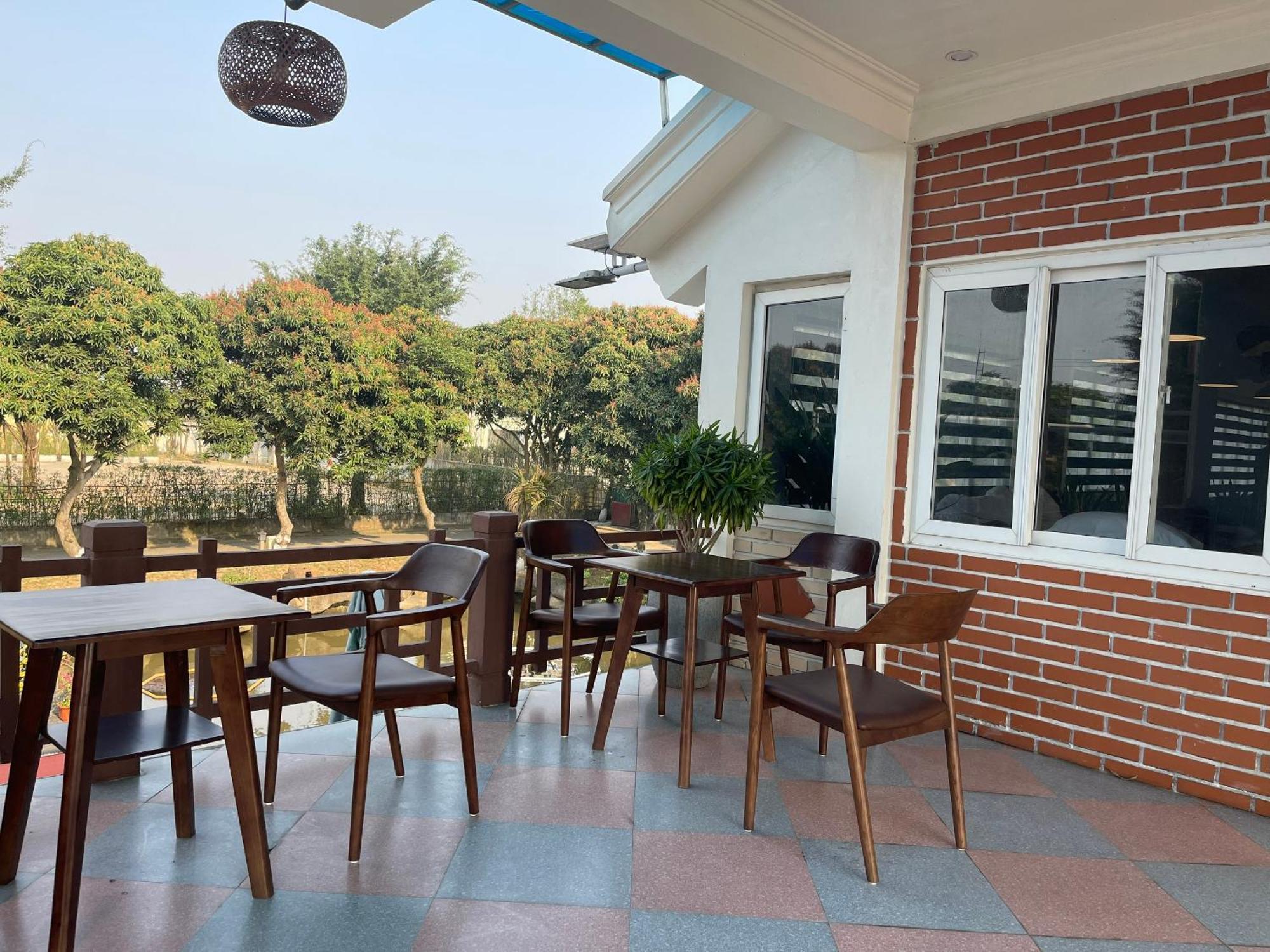 Hoa Lu Garden Resort 닌빈 외부 사진