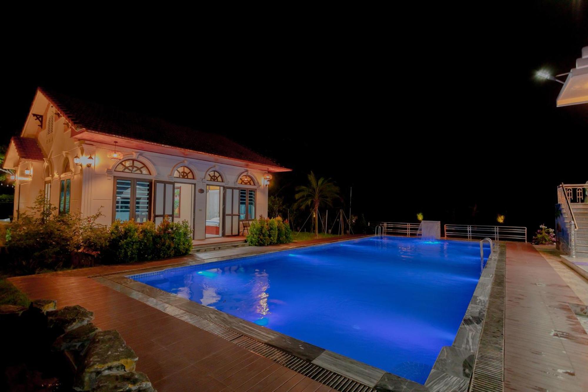 Hoa Lu Garden Resort 닌빈 외부 사진