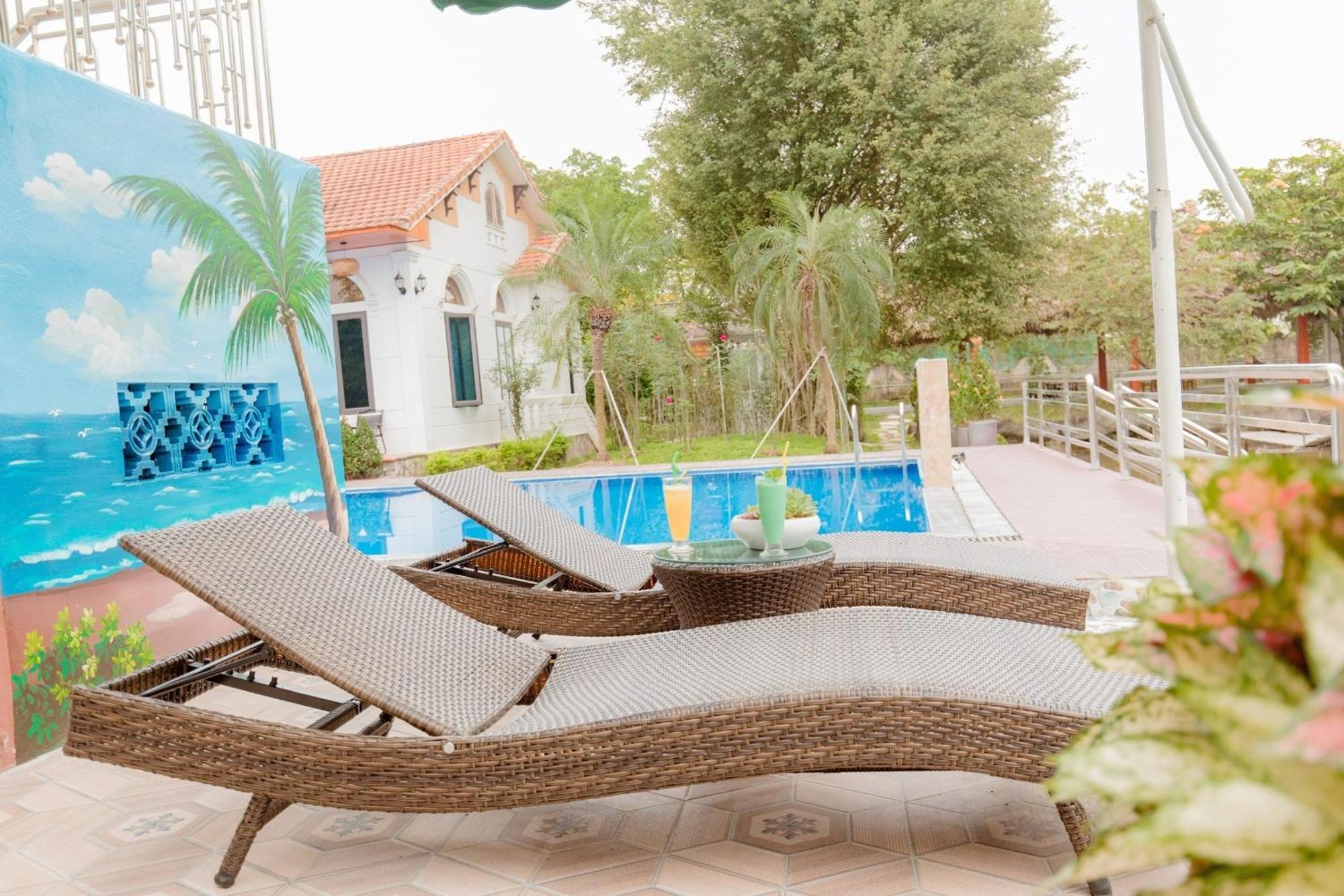 Hoa Lu Garden Resort 닌빈 외부 사진