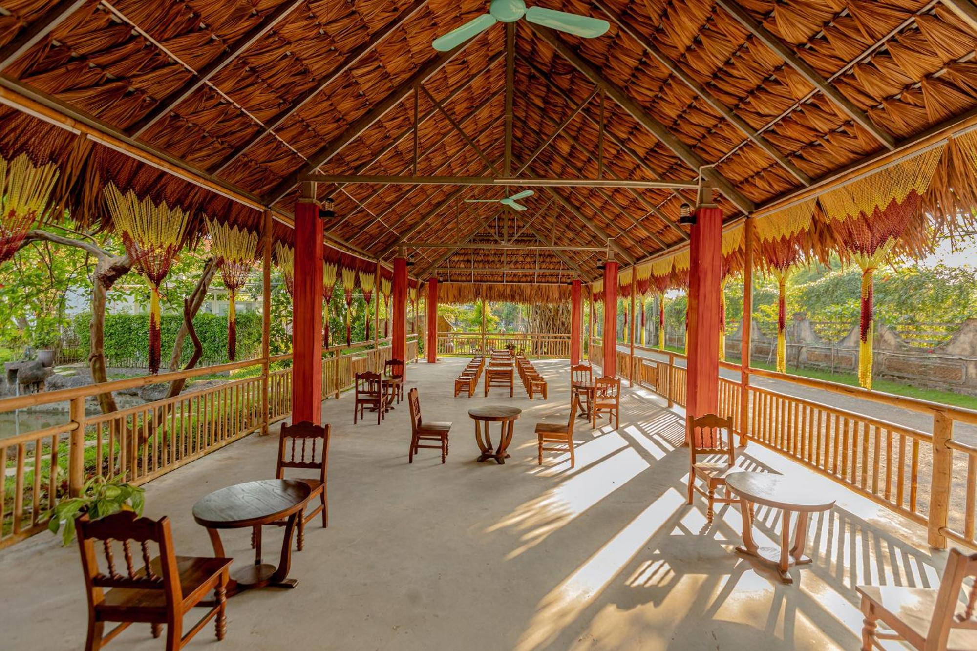 Hoa Lu Garden Resort 닌빈 외부 사진