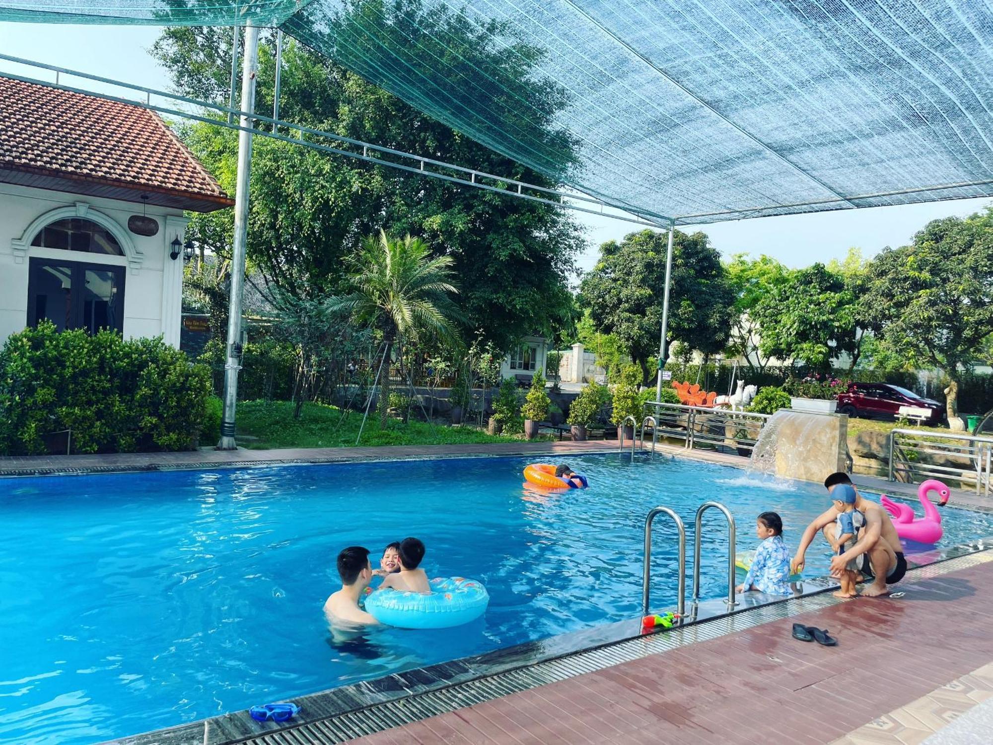 Hoa Lu Garden Resort 닌빈 외부 사진