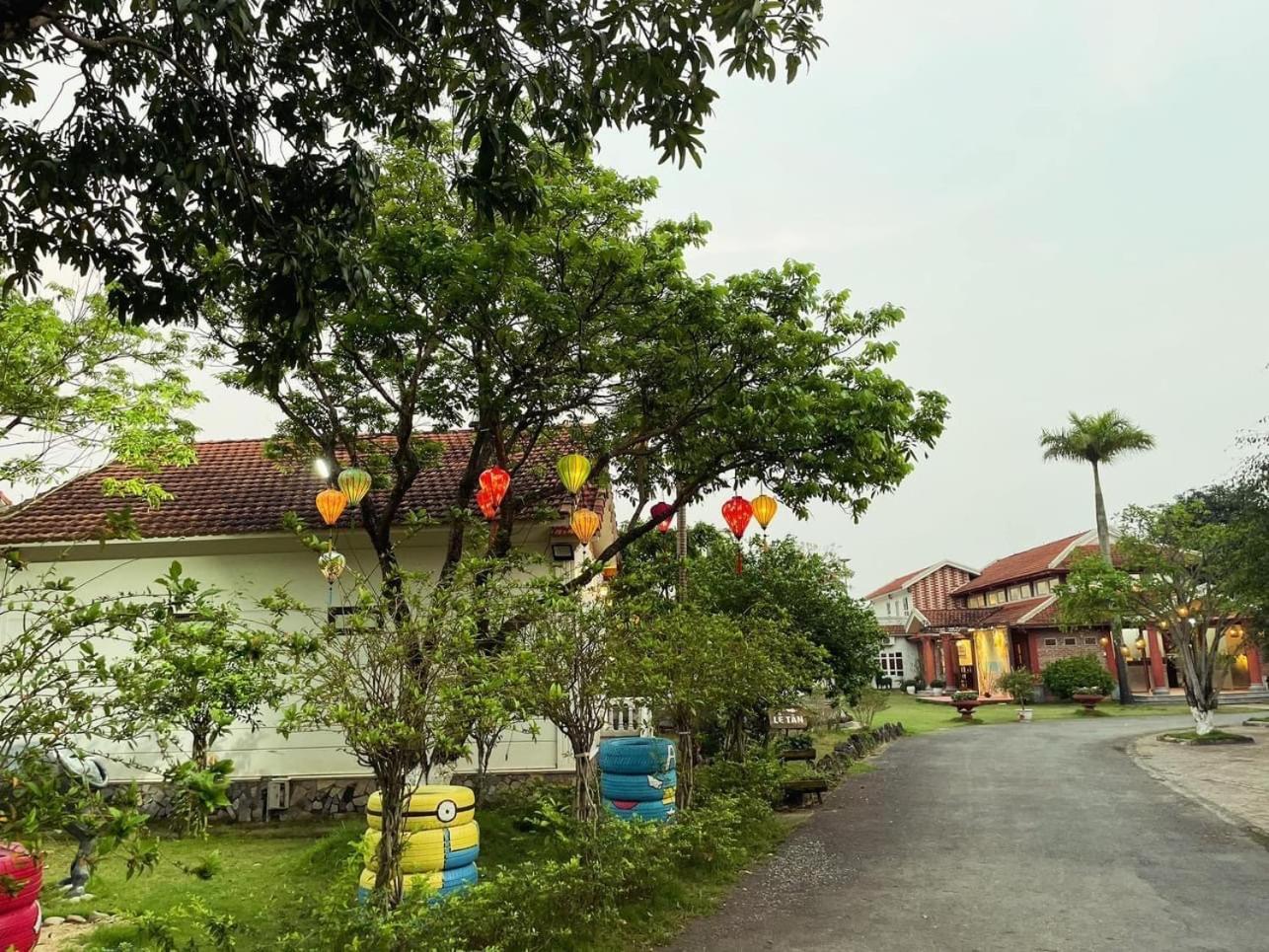 Hoa Lu Garden Resort 닌빈 외부 사진