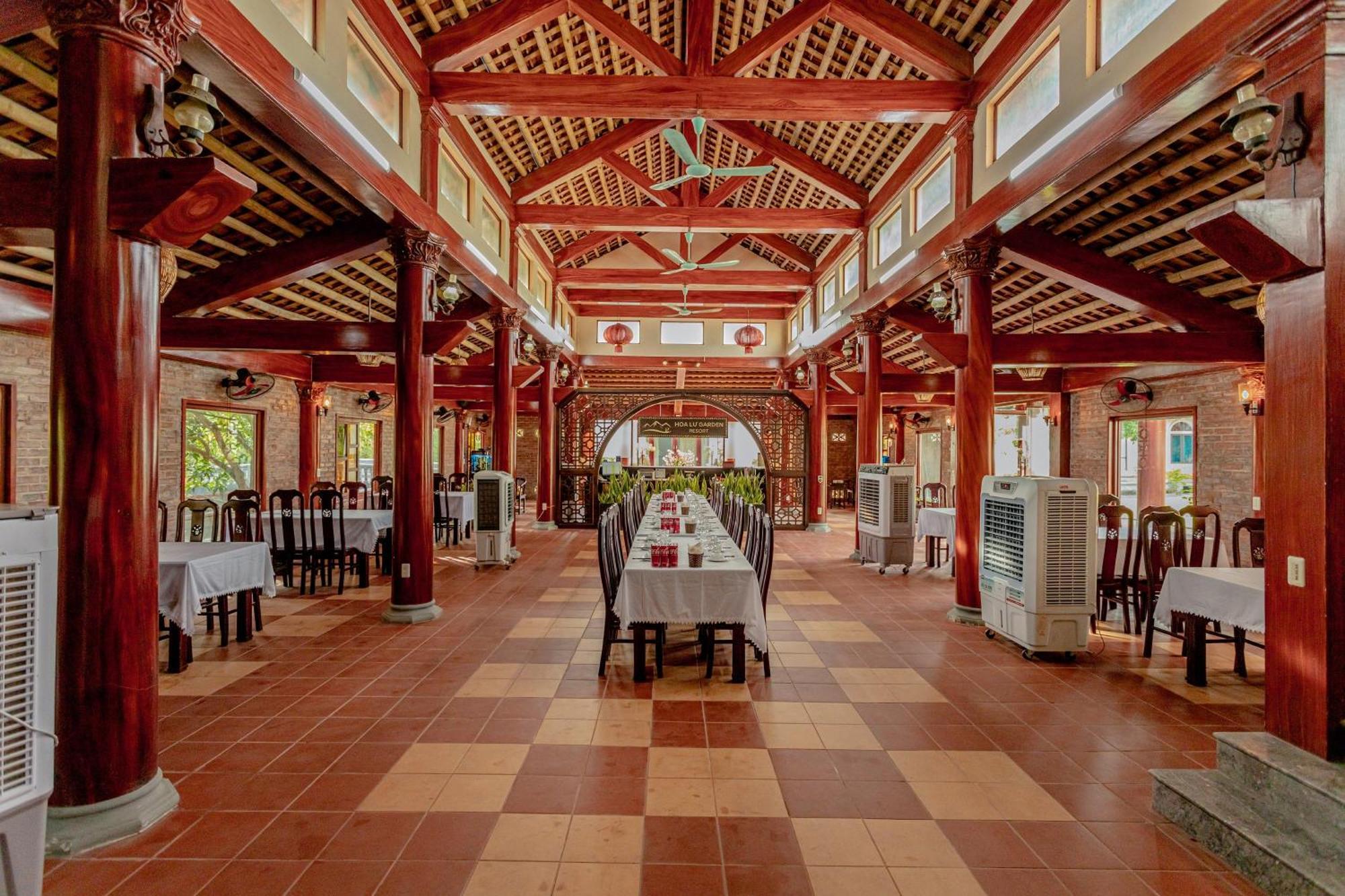 Hoa Lu Garden Resort 닌빈 외부 사진