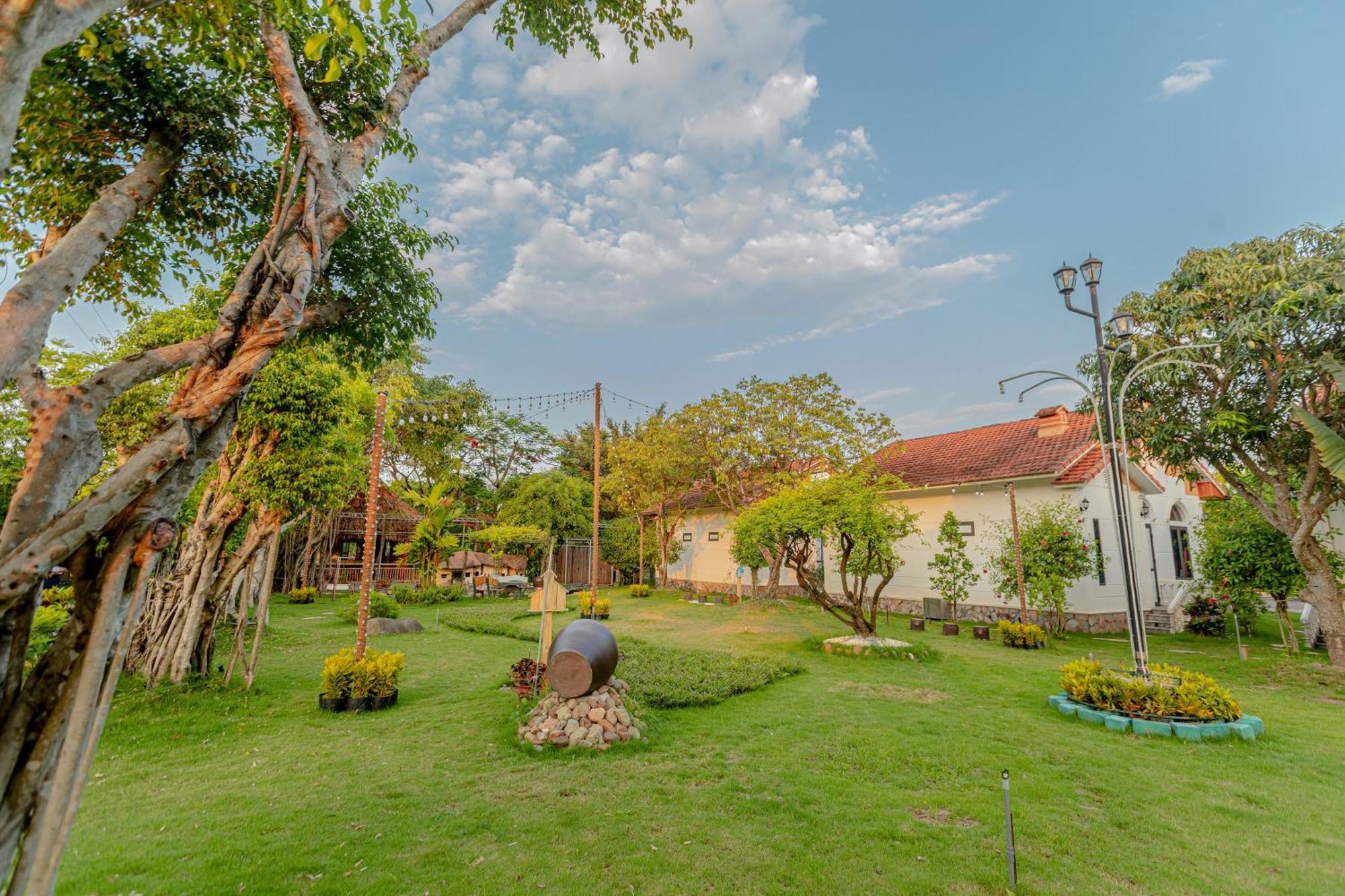 Hoa Lu Garden Resort 닌빈 외부 사진