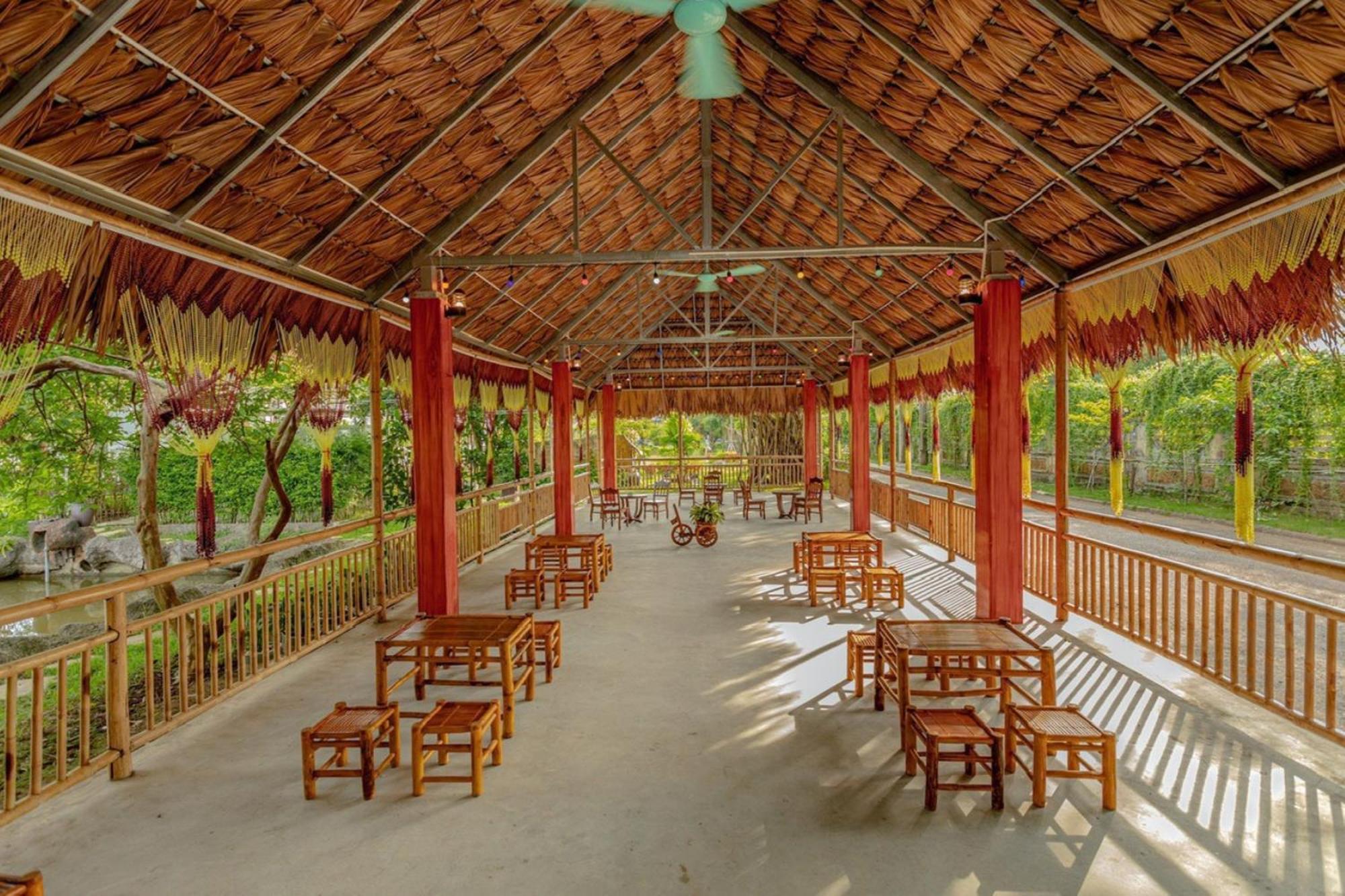 Hoa Lu Garden Resort 닌빈 외부 사진