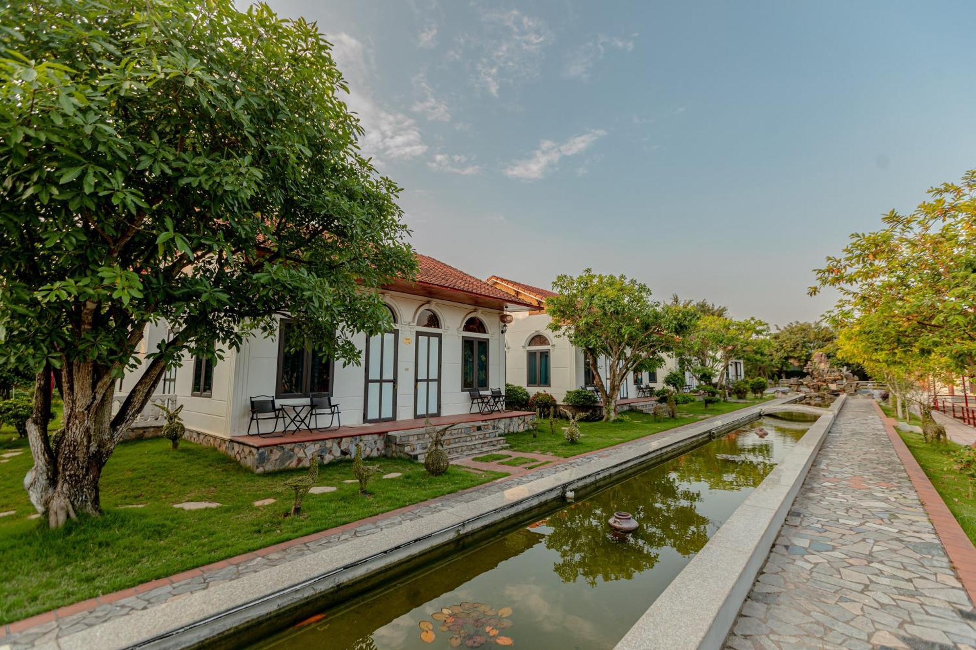 Hoa Lu Garden Resort 닌빈 외부 사진