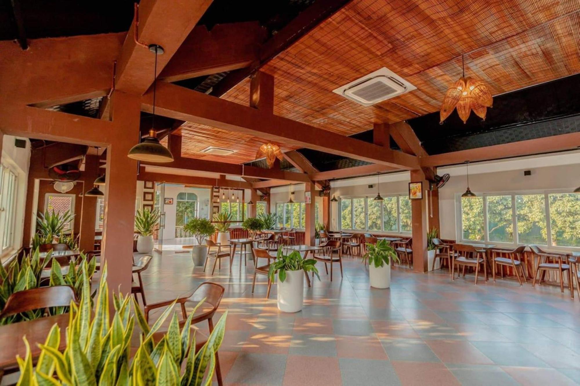 Hoa Lu Garden Resort 닌빈 외부 사진
