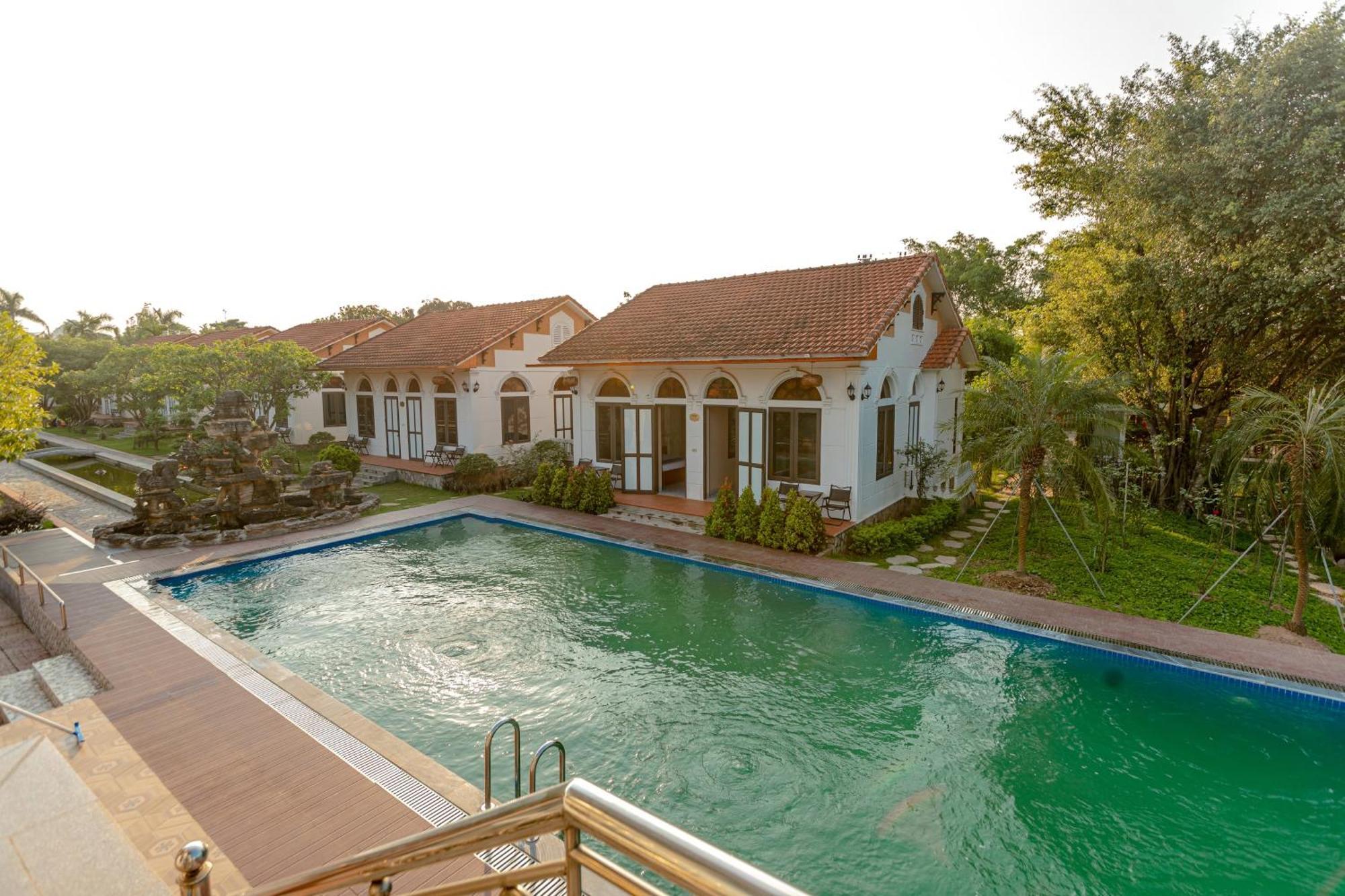 Hoa Lu Garden Resort 닌빈 외부 사진