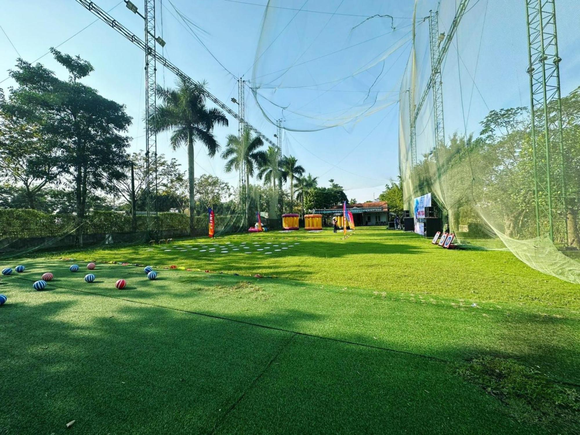 Hoa Lu Garden Resort 닌빈 외부 사진