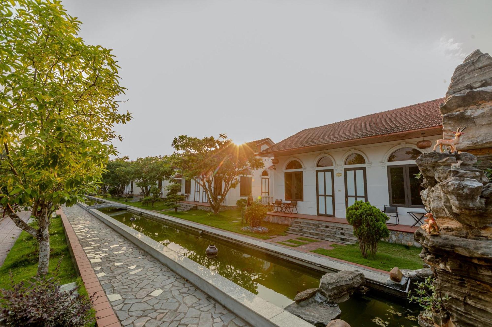 Hoa Lu Garden Resort 닌빈 외부 사진