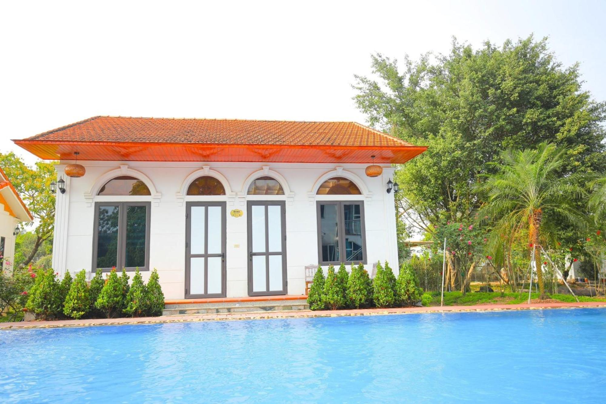 Hoa Lu Garden Resort 닌빈 외부 사진
