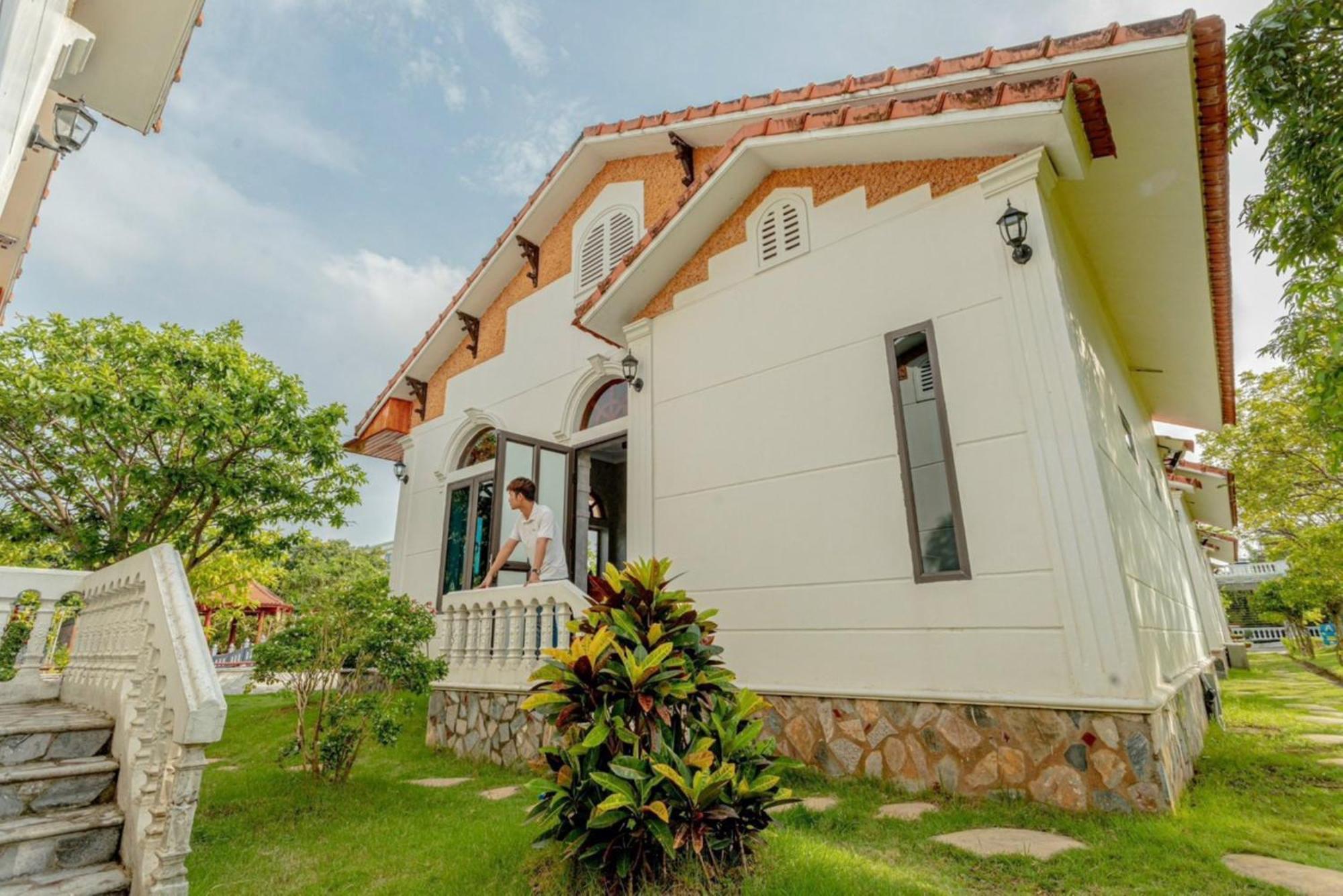 Hoa Lu Garden Resort 닌빈 외부 사진