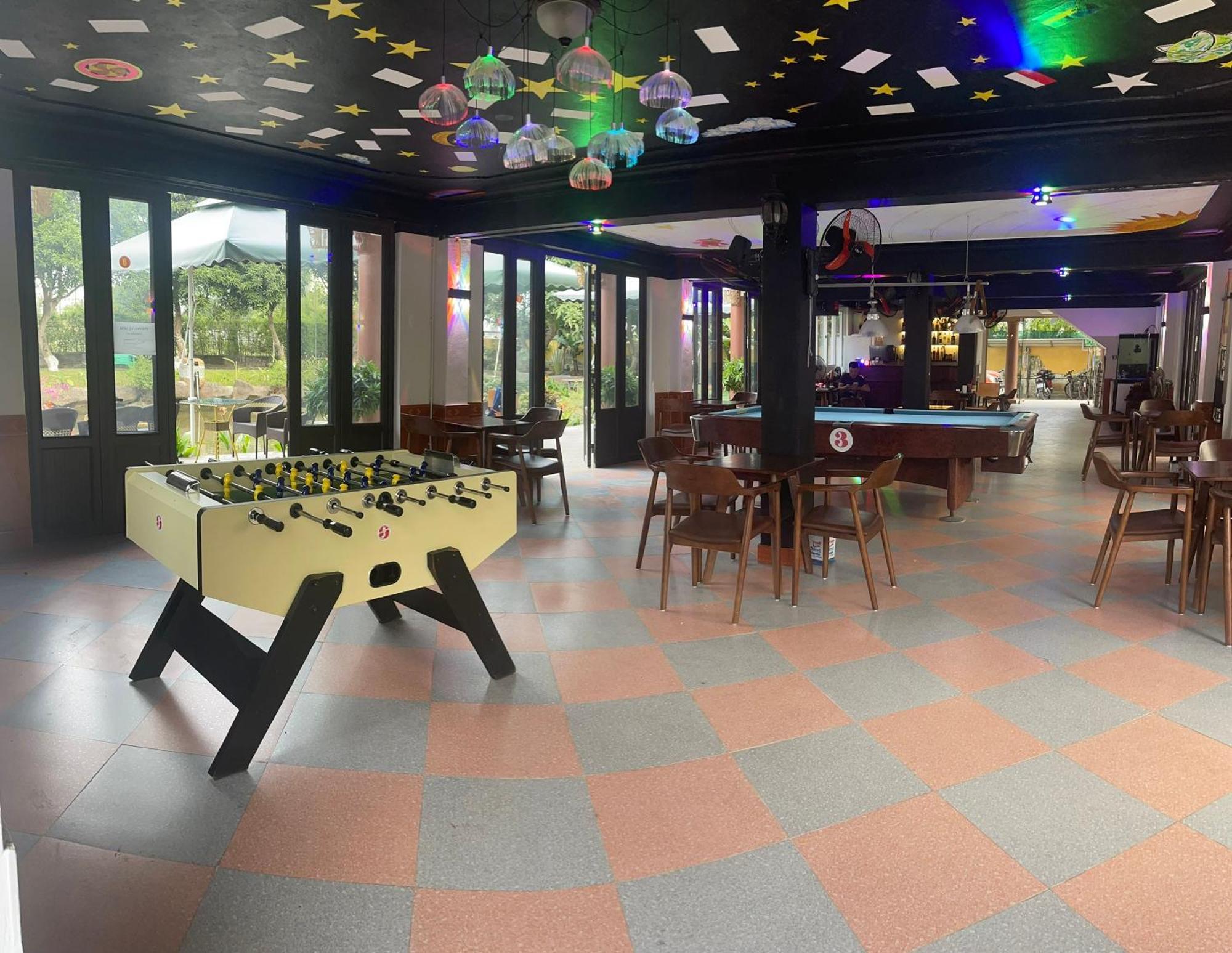 Hoa Lu Garden Resort 닌빈 외부 사진