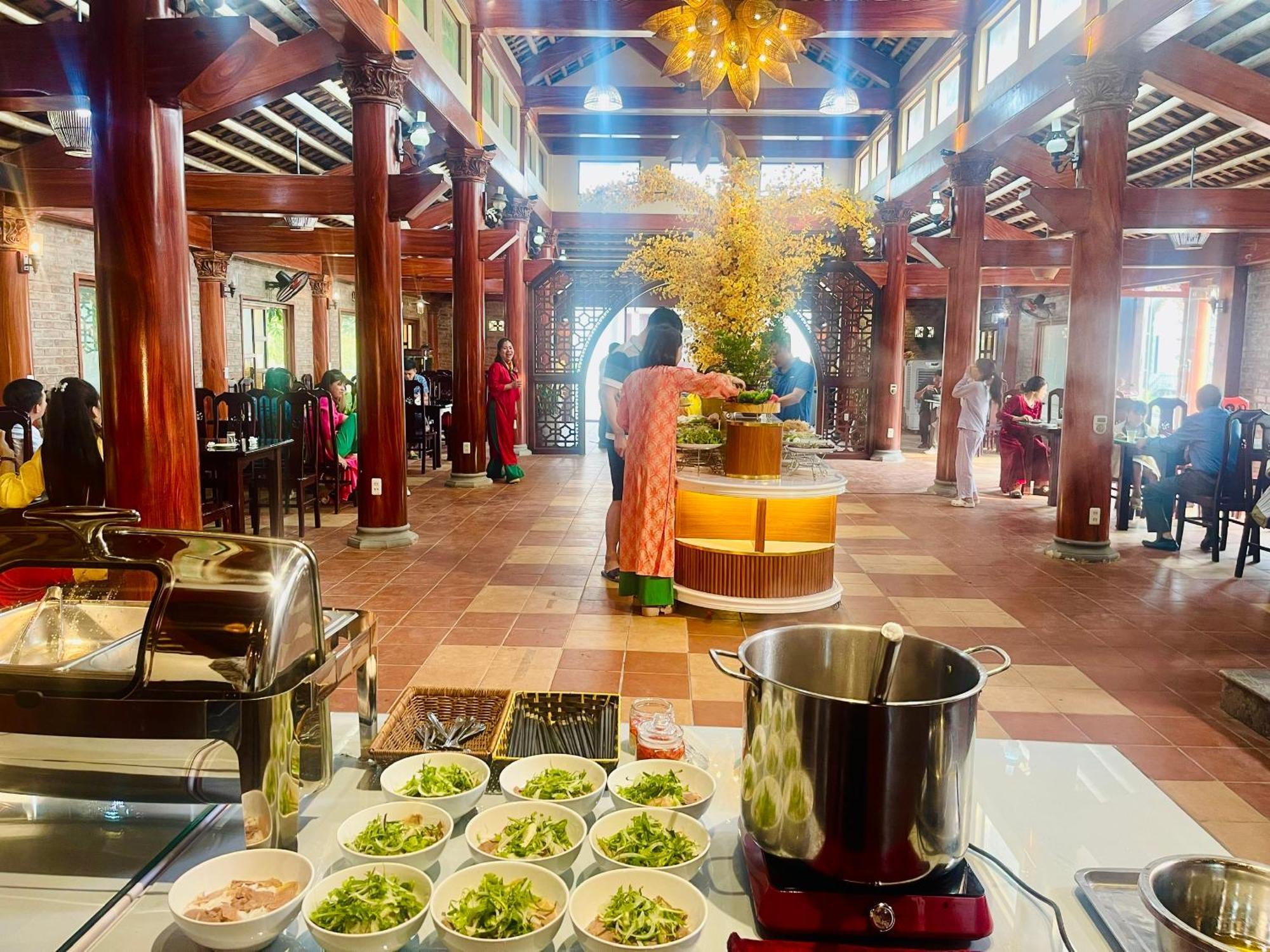 Hoa Lu Garden Resort 닌빈 외부 사진
