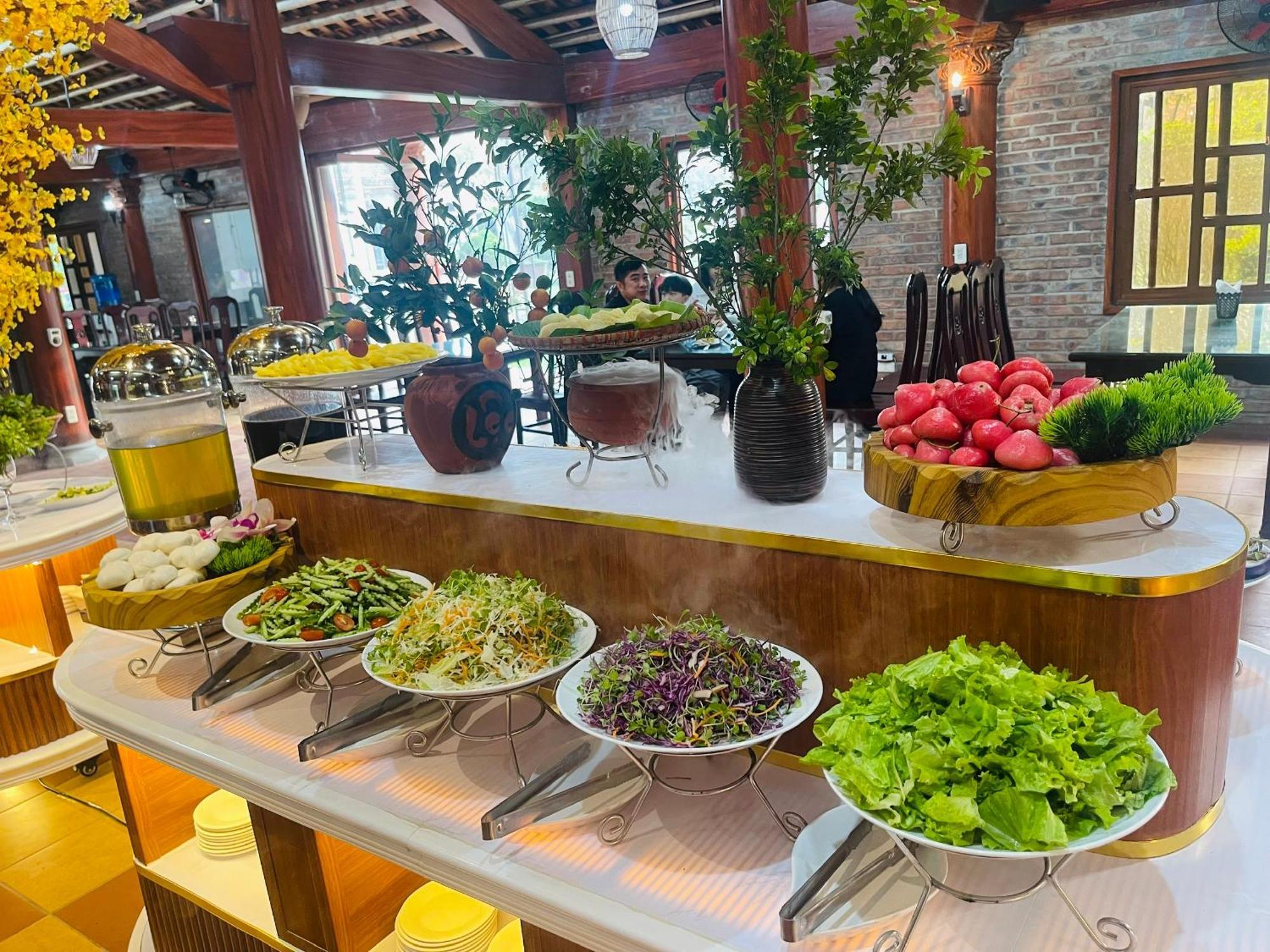 Hoa Lu Garden Resort 닌빈 외부 사진