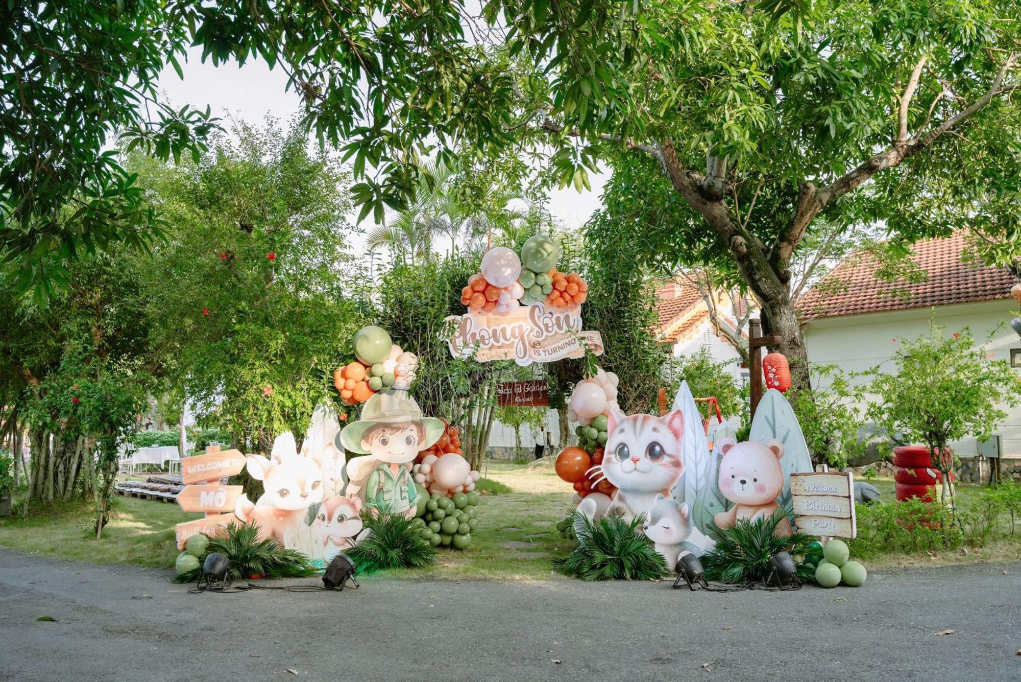 Hoa Lu Garden Resort 닌빈 외부 사진